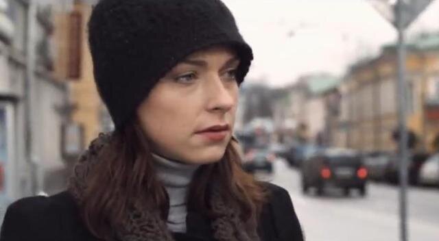 Светлана Антонова в фильме "Нелюбимый" 2011 год