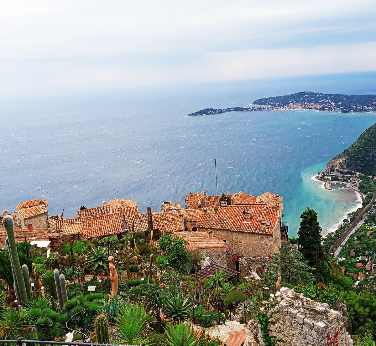 дома лазурного берега