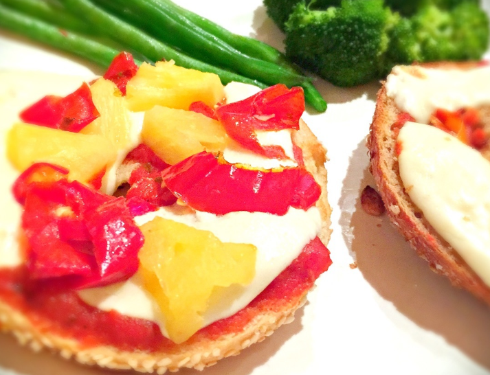 Легкие Бублики Пиццы