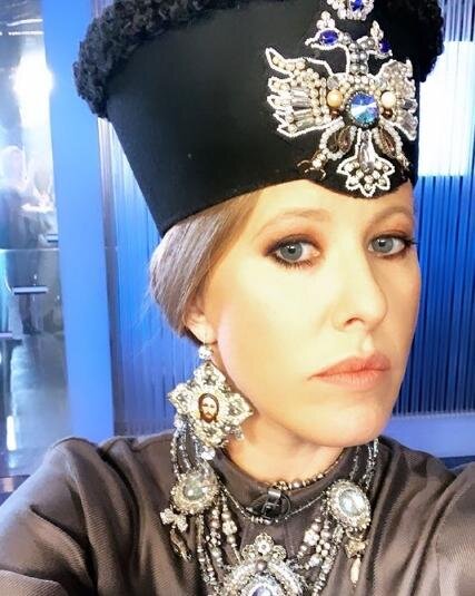 КСЕНИЯ СОБЧАК INSTAGRAM.COM/XENIA_SOBCHAK