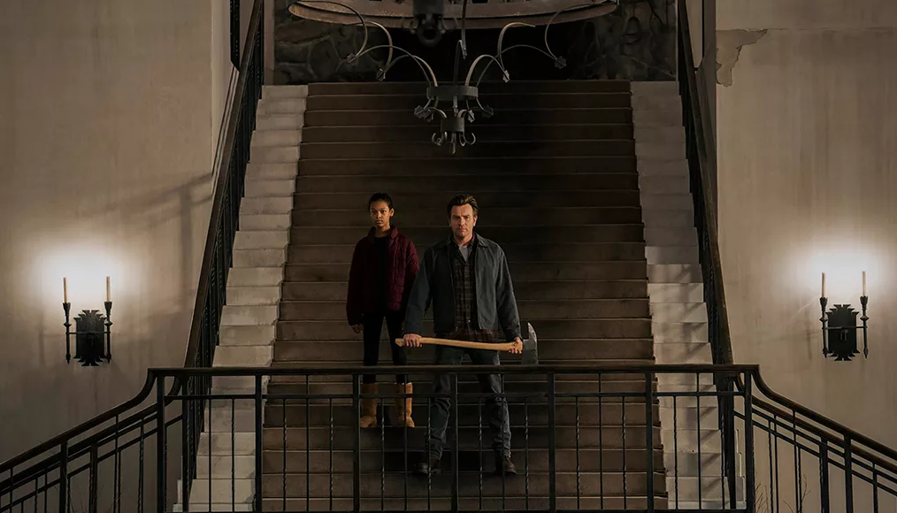 Кадр из фильма Доктор Сон/Doctor Sleep