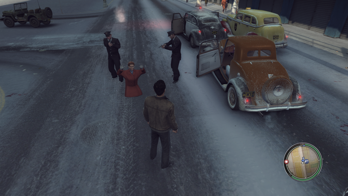 Вспоминаем Mafia II. Плюс немного фантазий на тему альтернативного развития  сюжета игры | Геймерский уголок Балрога | Дзен