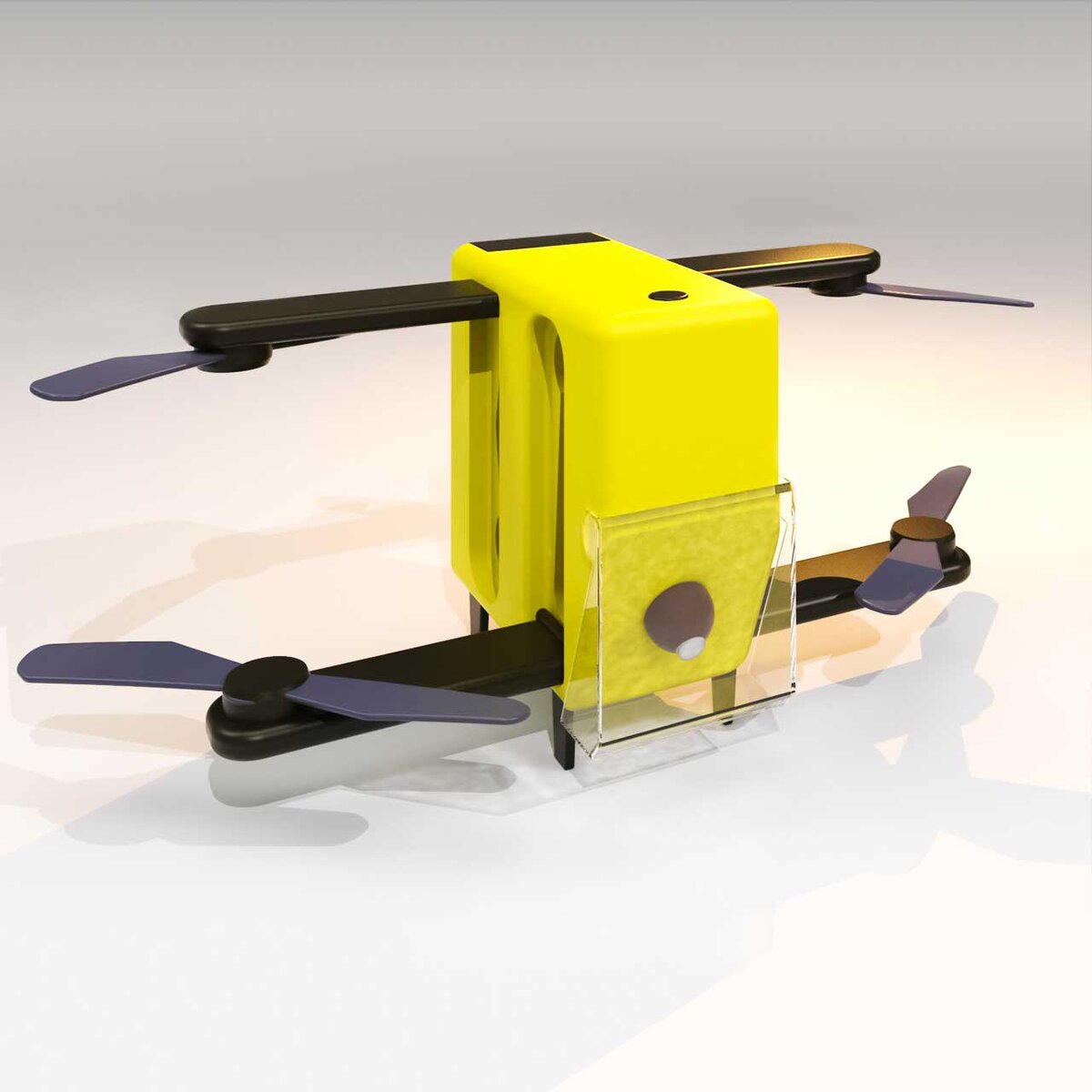 Lexus Design Award Russia Top Choice 2020, Яна Журкина, «Bumblebee»