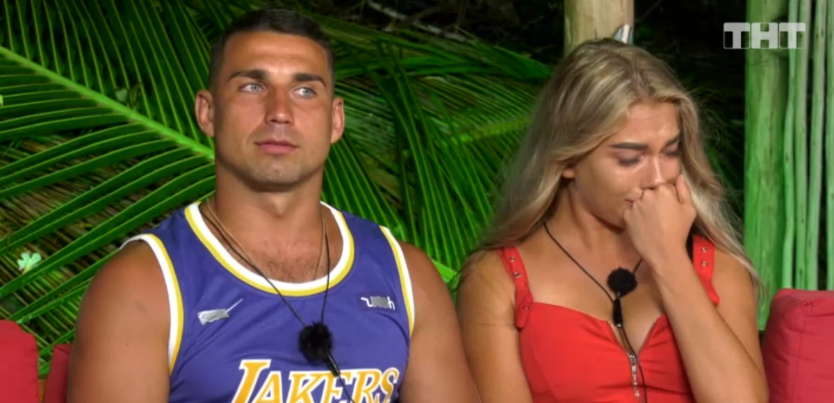 Влад и Катя.