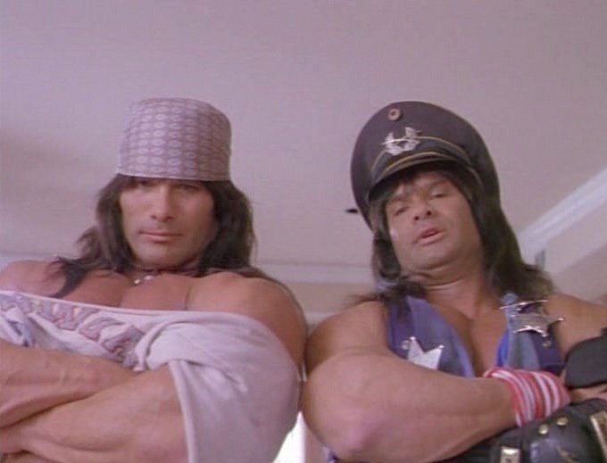 Кинофильм "Няньки"