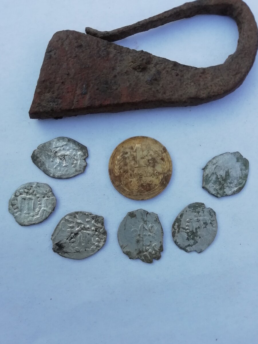 фото автора канала Блог Кладоискателя.