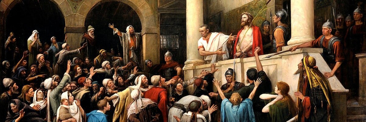 Вход в Иерусалим