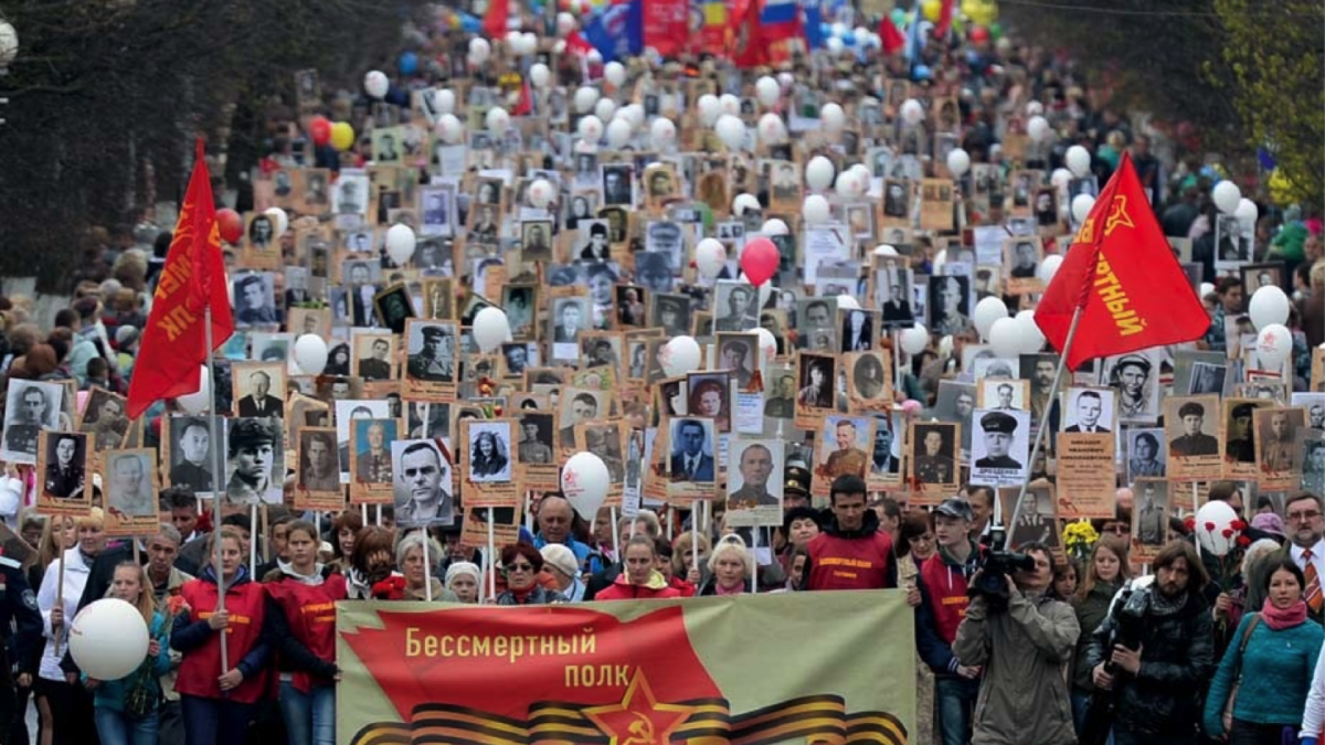 Россия гордится ими. Гордись же и ты, если твой разум чист от атеистический и либеральных мировоззрений. 