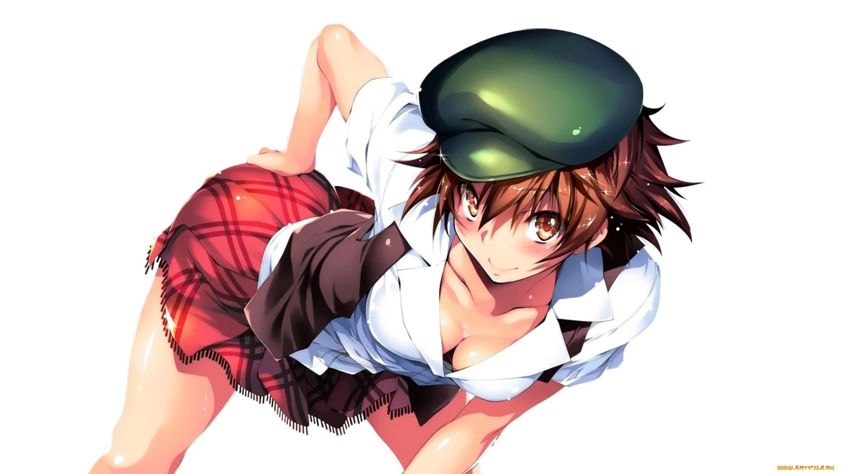 Saikyou no Deshi Kenichi/Сильнейший в истории ученик Кеничи