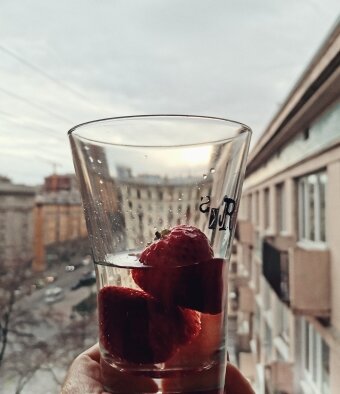 Открытки из окна