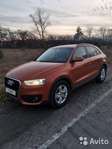 Audi Q3