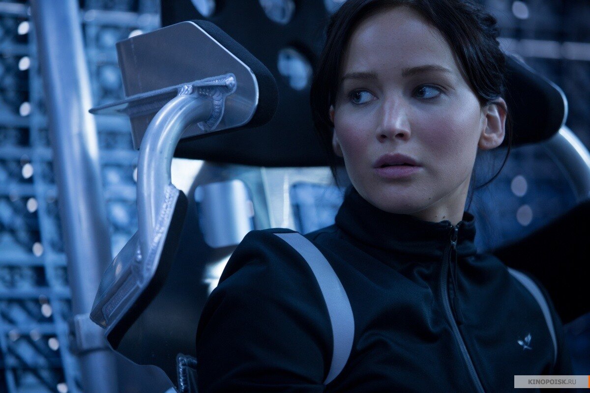 Кадры из фильма "Голодные игры"