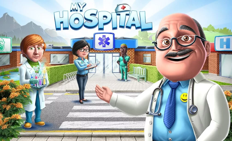 Знаете, мои маленькие дети, которые бегают с игрушечными медицинскими инструментами вокруг меня, принесли больше пользы моему здоровью, чем все врачи поликлиники, которые ко мне приходили после выписки.