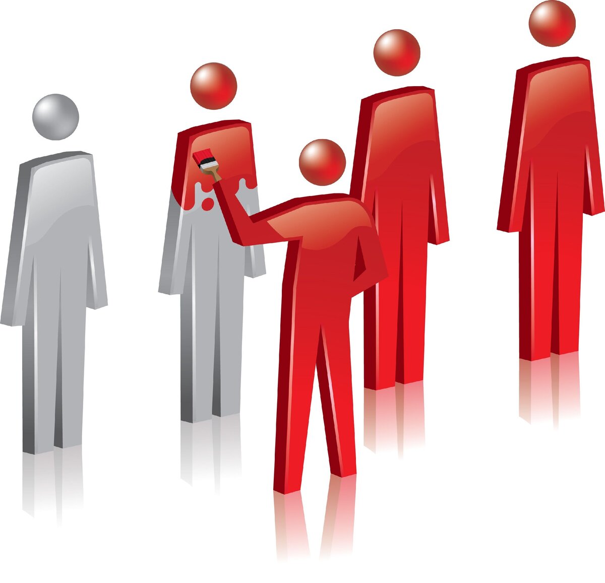 как кавказцы и славяне превращаются в ростовчан