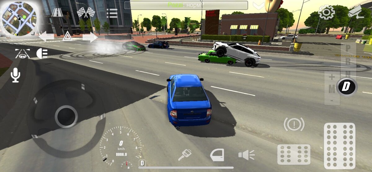 Фото геймплея