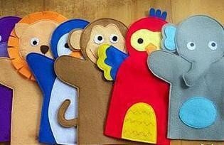 Кукольный театр своими руками в детский сад: идеи и выкройки, руководства, рекомендации — МозгоЧины