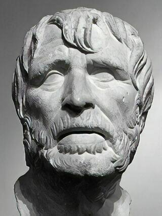 "Гесиод", он же "Эзоп", он же "Архилох", он же "Аристомах", он же "Эратосфен" et cetera, известный Wiki как "Pseudo-Seneca"