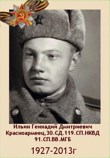 Ильин Г.Д
