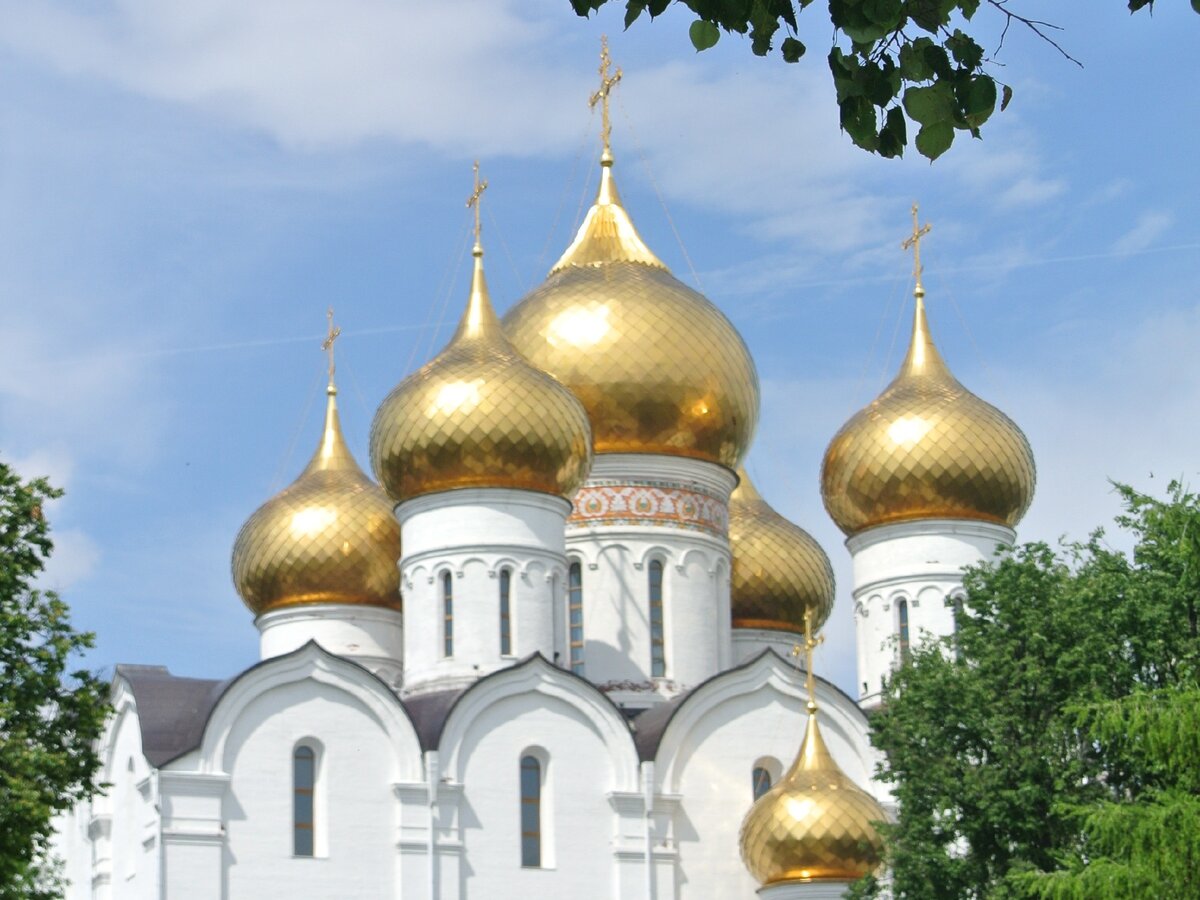 Успенский собор. Фото автора