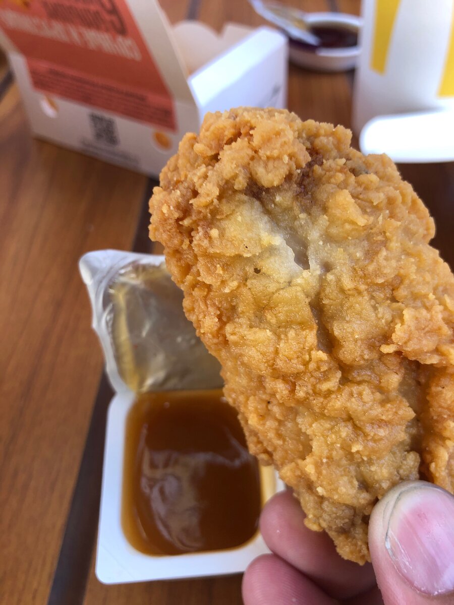 Огромные крылья! 