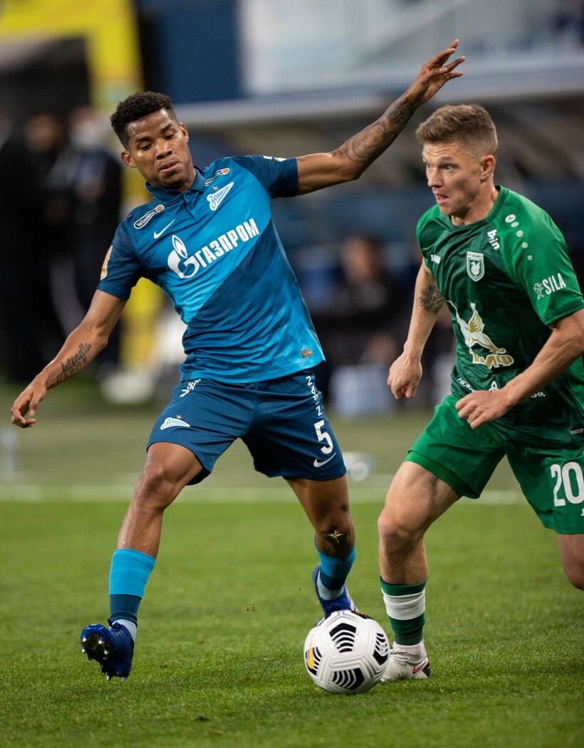 фото - ФК Зенит