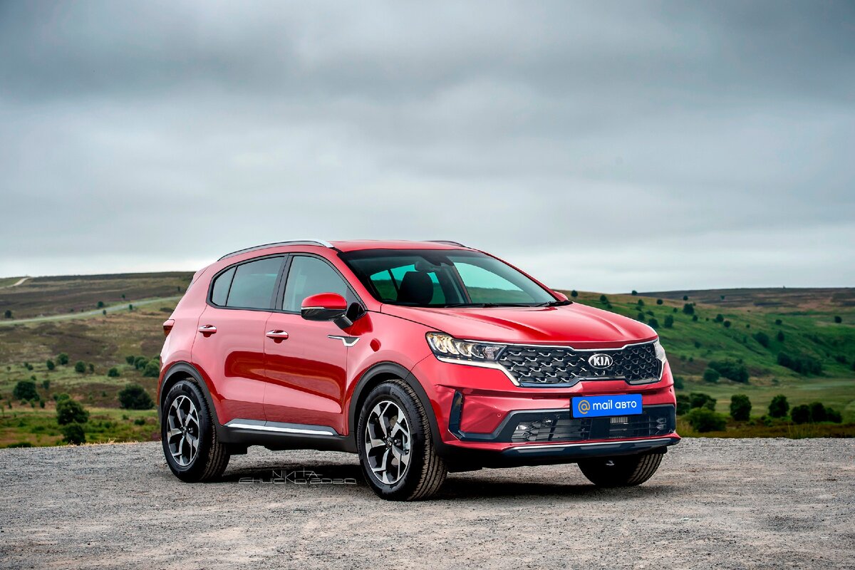 РќРѕРІС‹Р№ Kia Sportage