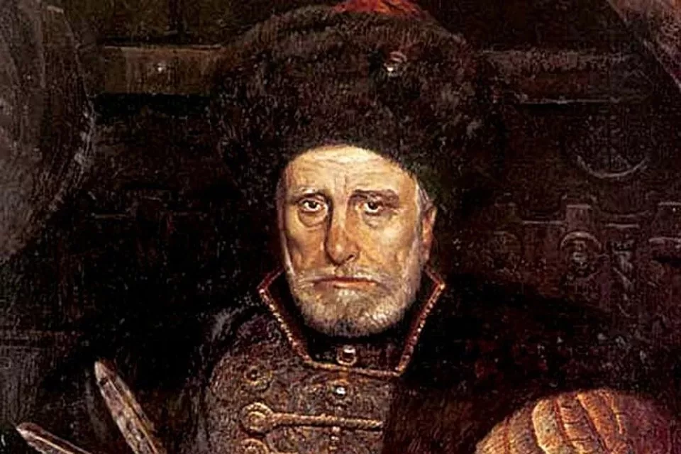 Представитель знати. Андрей Михайлович Курбский (1528–1583). Андрей Михайлович Курский. Князь Андрей Курбский. Андрей Курбский портрет