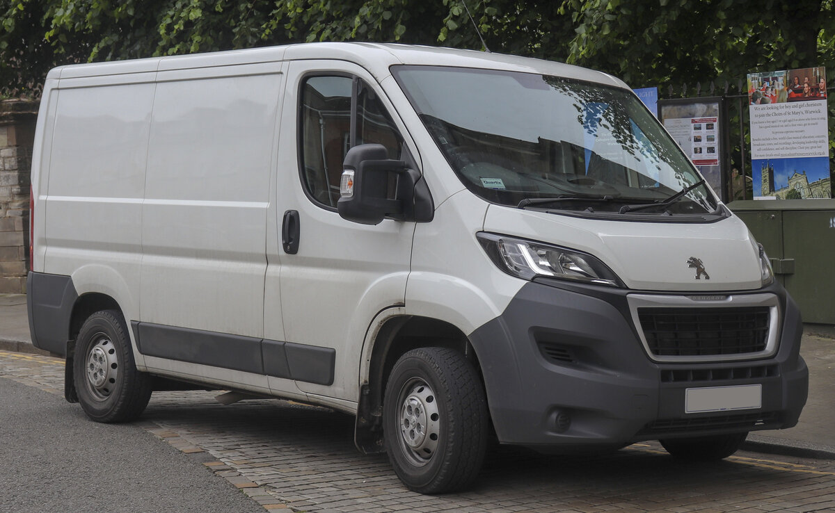 Peugeot Boxer (Wikipedia.org)