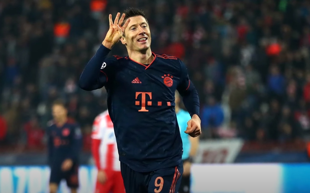 Роберт Левандовски