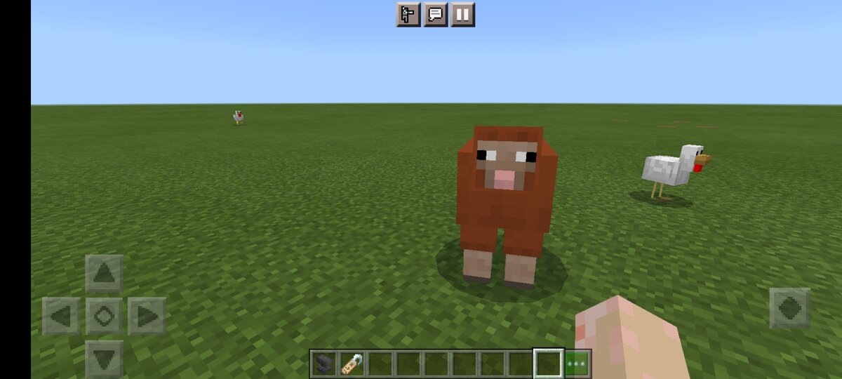 Радужная овечка🌈