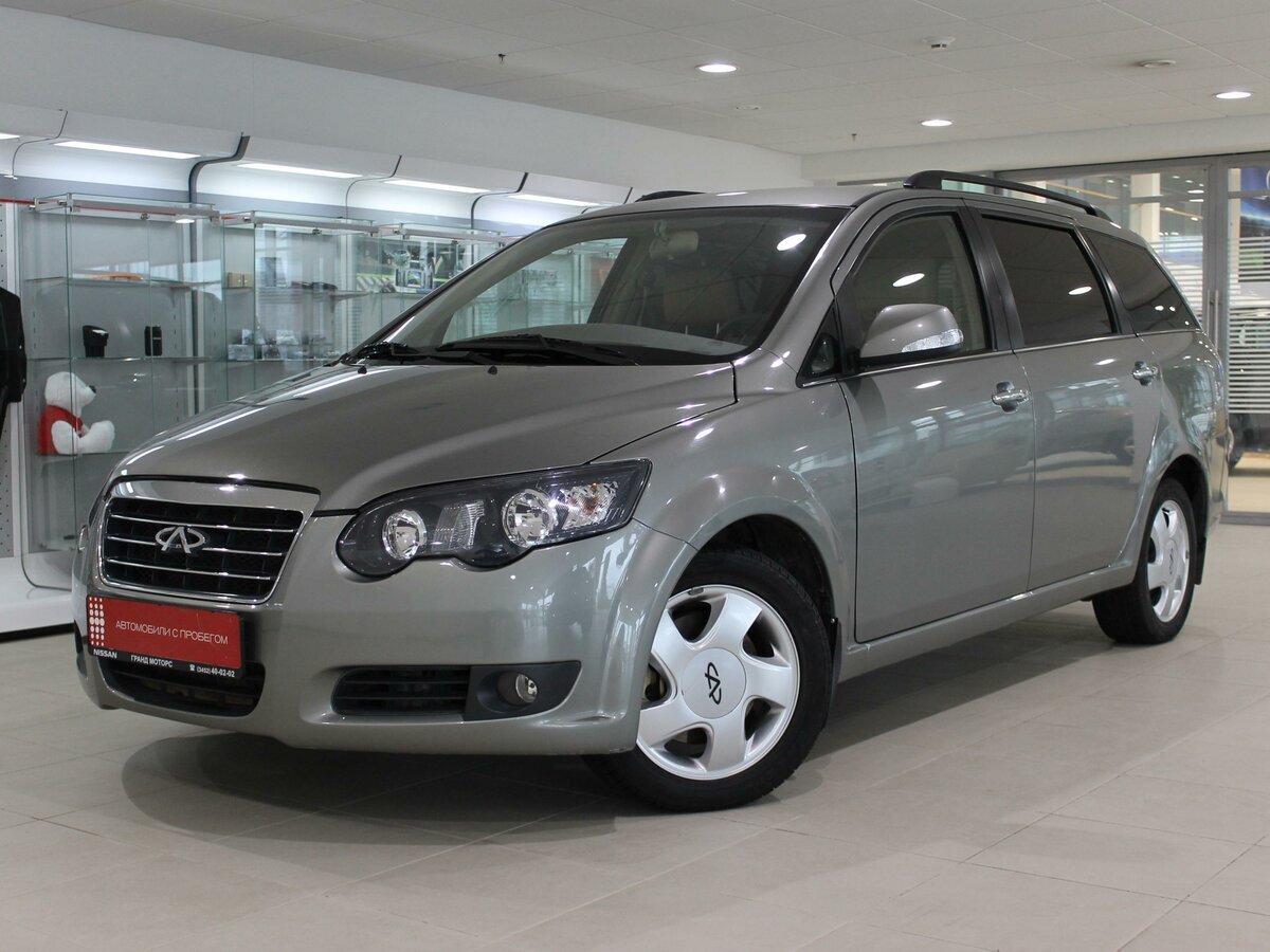 Chery CrossEastar. Источник иллюстрации - auto.ru