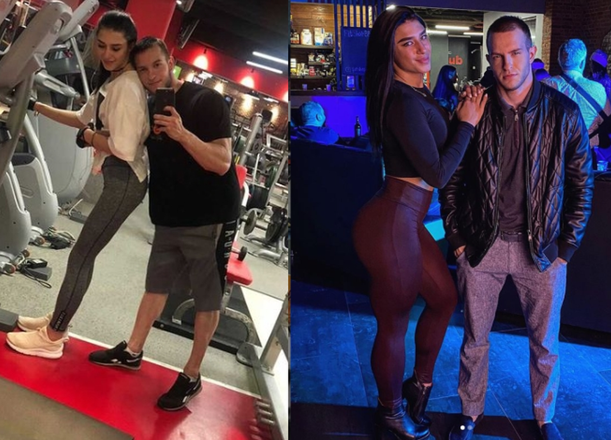 Худенькая девушка набрала 26 кг мышц за три года! История Дарьи Плужниковой