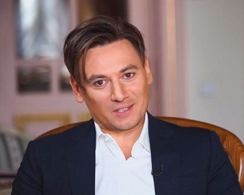 Руслан Алехно. Фото взято из открытых источников