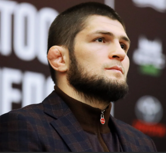 Источник: Яндекс картинки. Хабиб Нурмагомедов