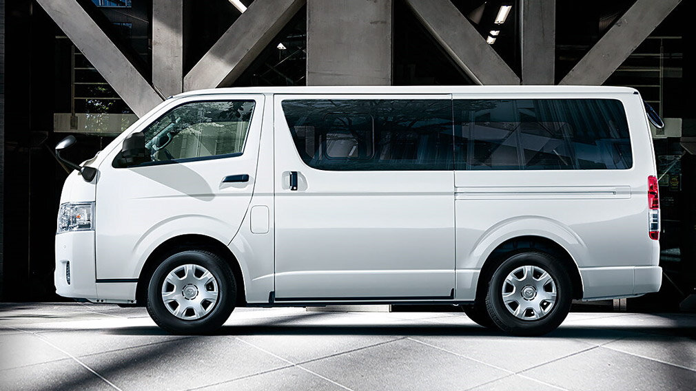 Mazda Bongo Brawny Van