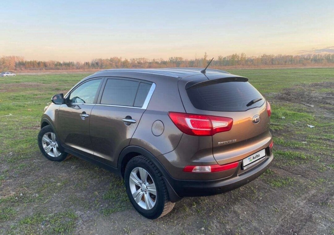 Купил KIA Sportage 2.0 и попал на деньги. Смотрите как это может быть. |  Кулибин | Дзен