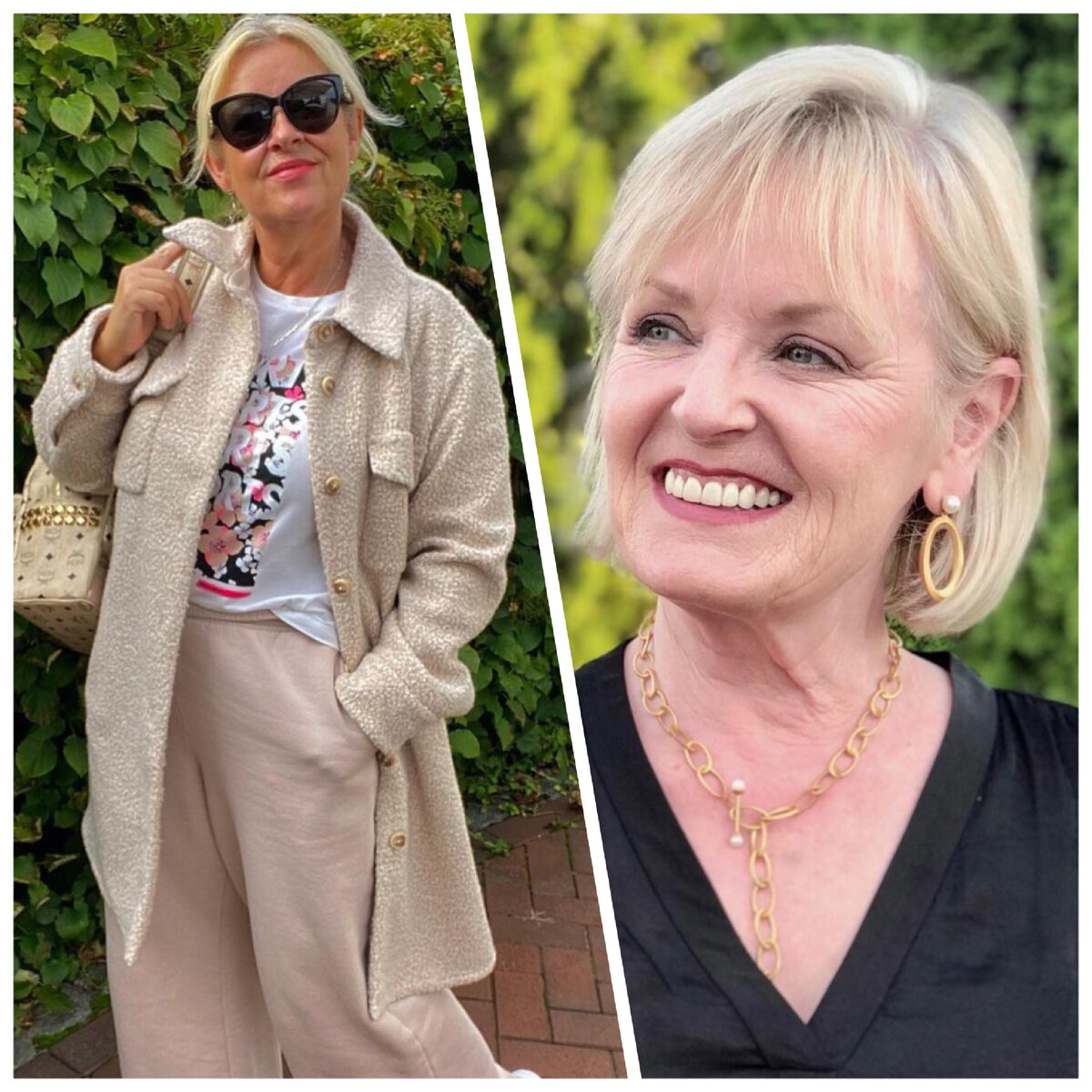 1 - @trend163 / 2 - @awellstyledlife 