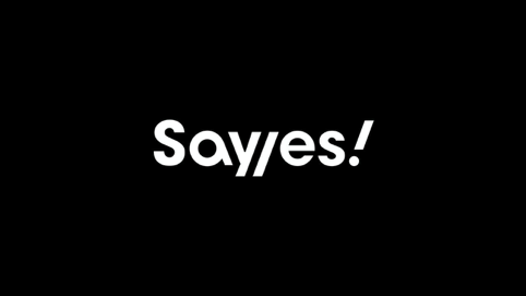 Логотип бизнес-клуба SayYes