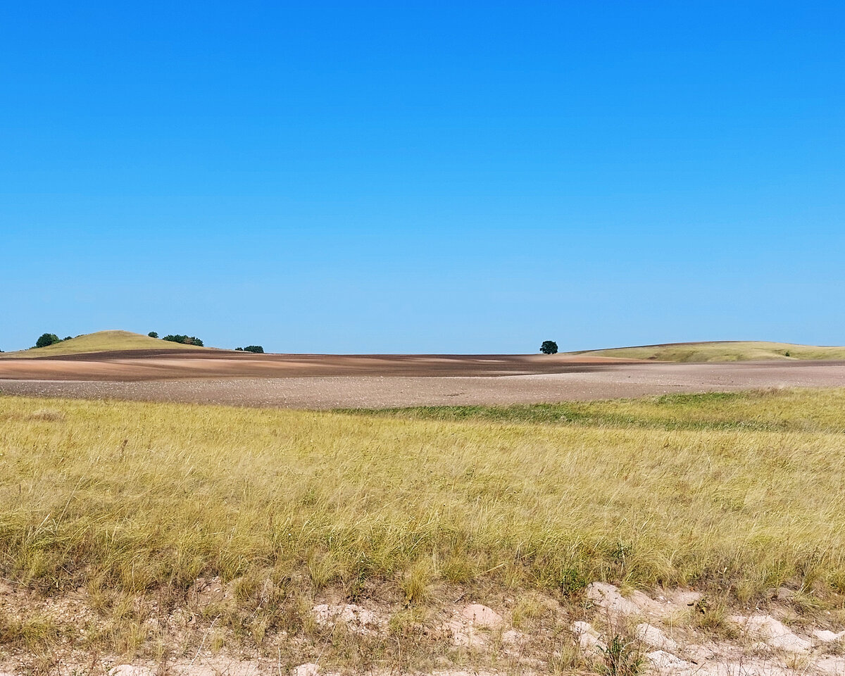 Северо-восток Самарской области. Небольшая автоэкспедиция (3). Вдоль ...