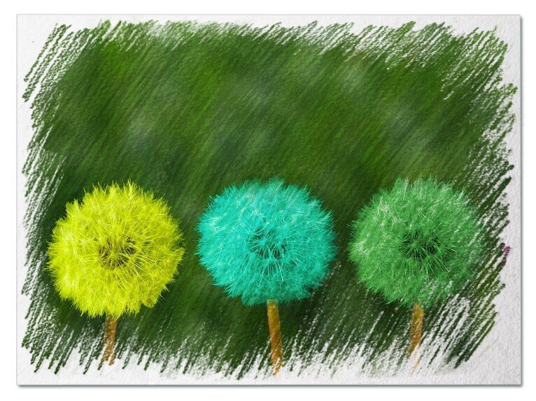 Интуиция может подсказывать неочевидное и невероятное. Моя обработка фото с бесплатного фотостока Pixabay