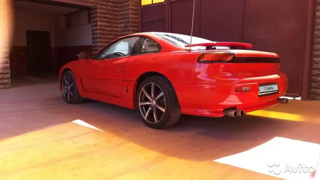 Dodge Stealth 1992