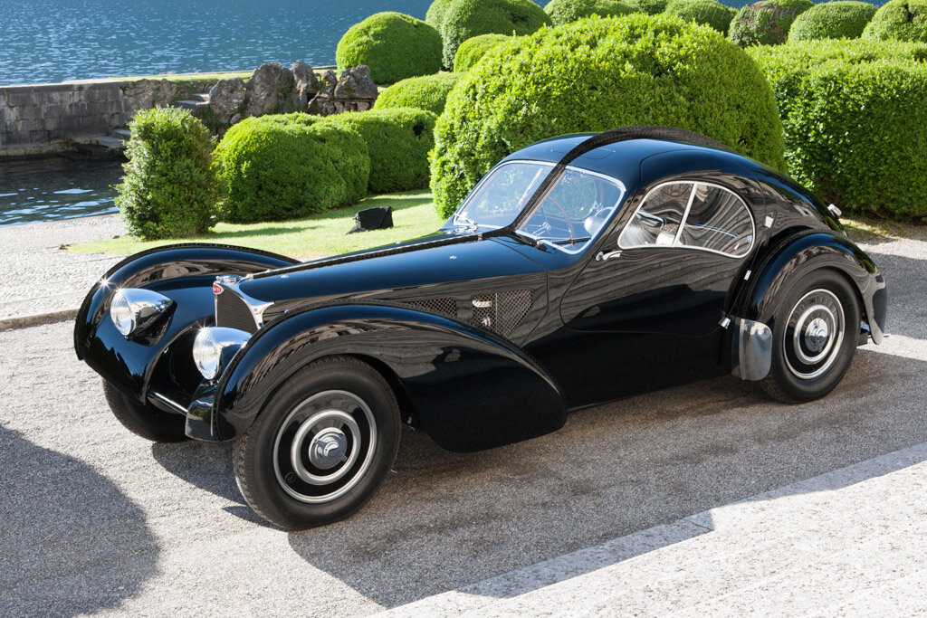 bugatti type 57sc atlantic