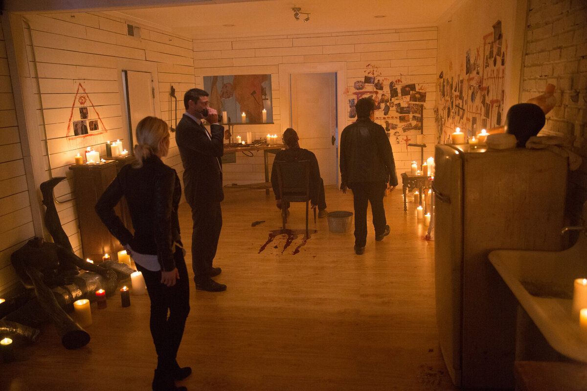 Кадр из фильма «Виселица» (2017)