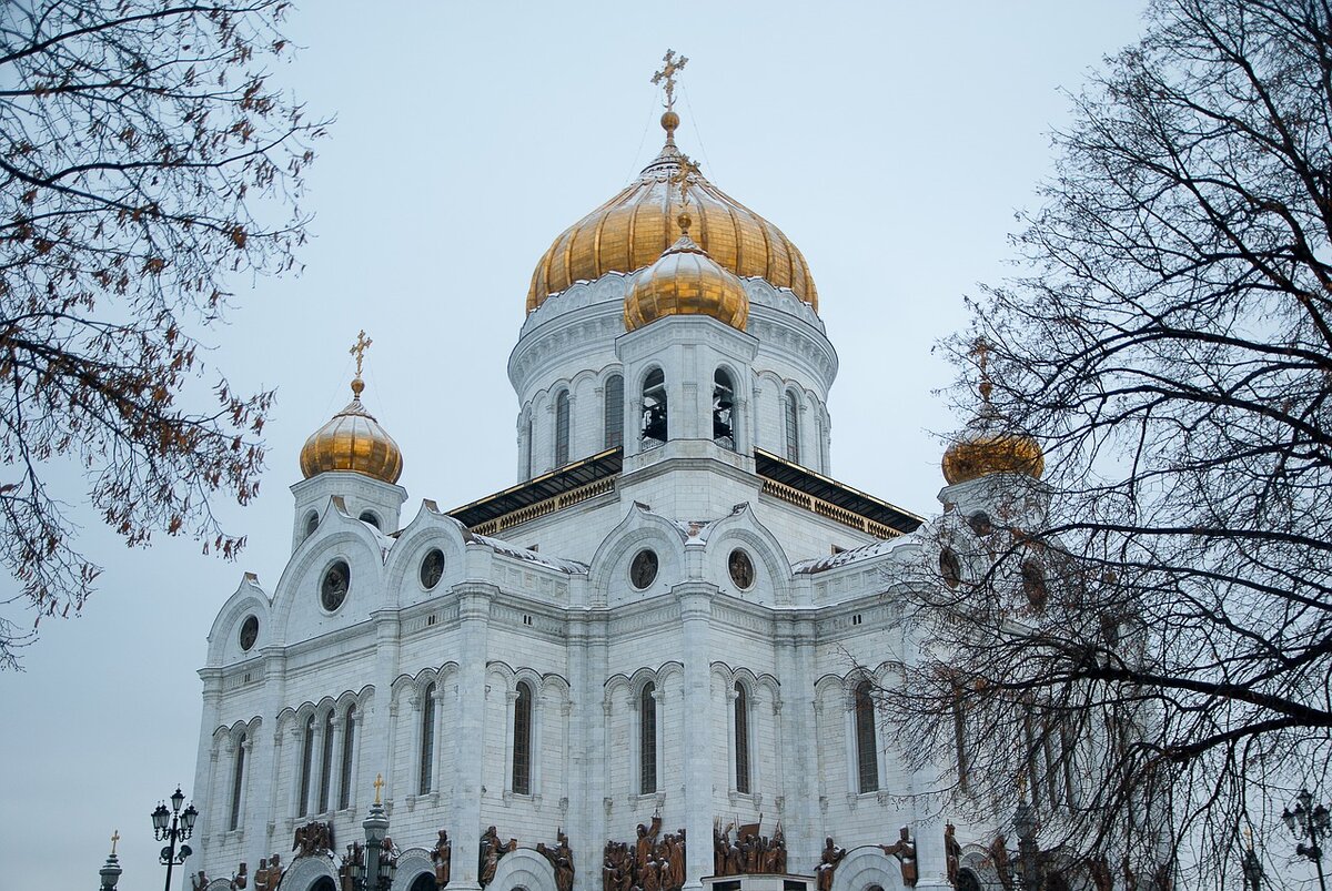 Князь московский Василий попросил привезти икону из Владимира в Москву. Фото: Pixabay.com 