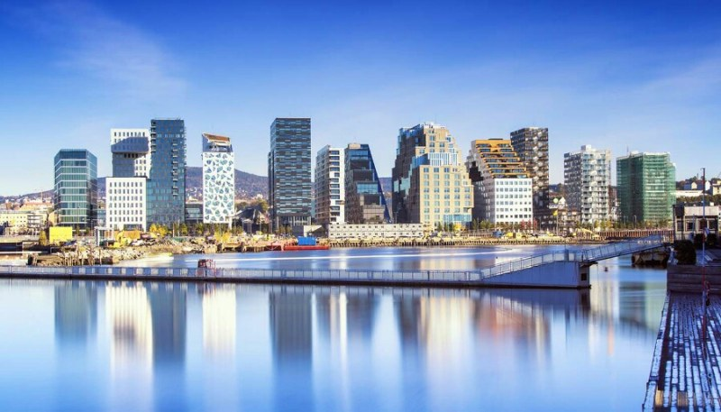 Осло, Норвегия