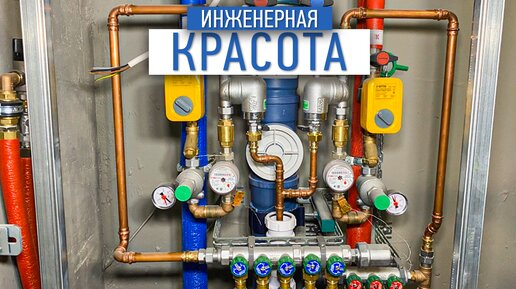 Инженерная красота от ЛабРемонт | ремонт квартир в СПб