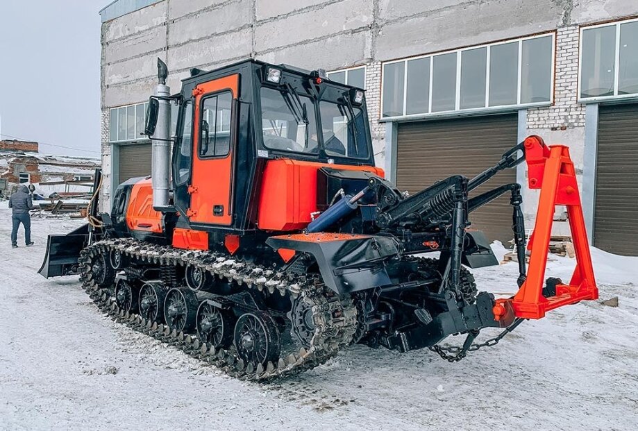 ТЛС-5 «Барнаулец» — Project SFERA Live — Подписывайтесь...