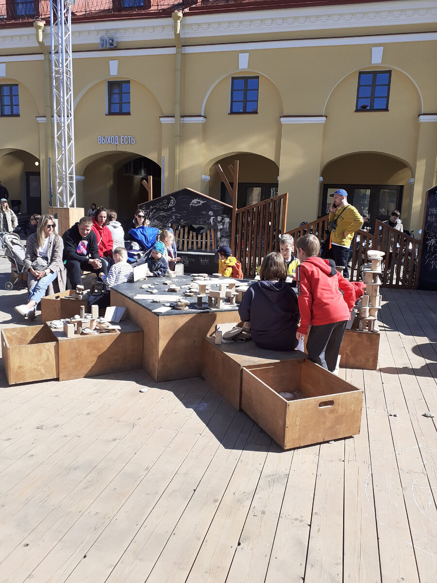 Мастер- класс для детей.