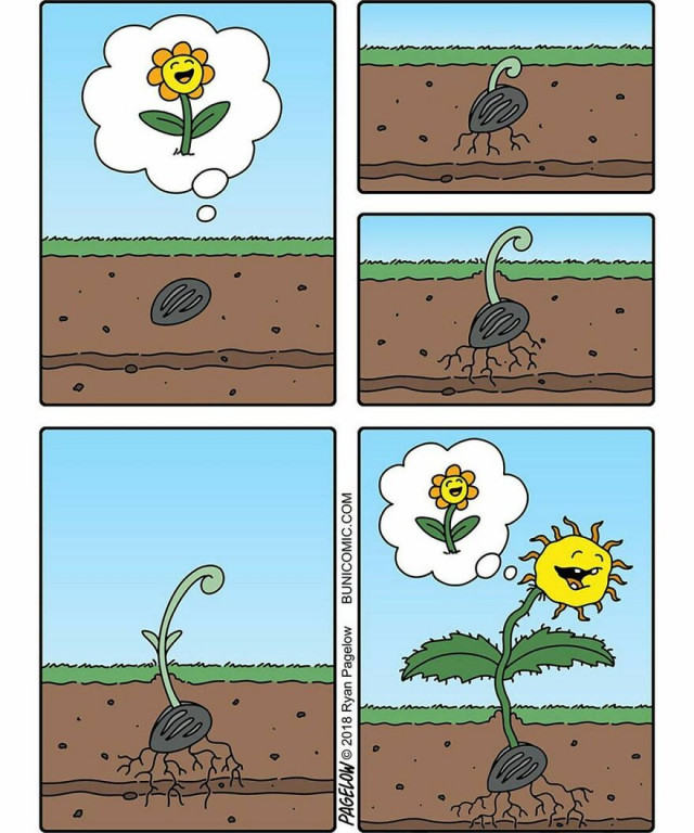 Как создается юмор