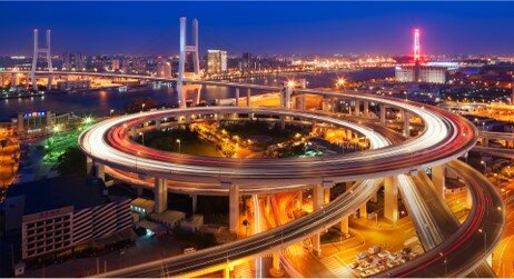 Необычные для нас дороги